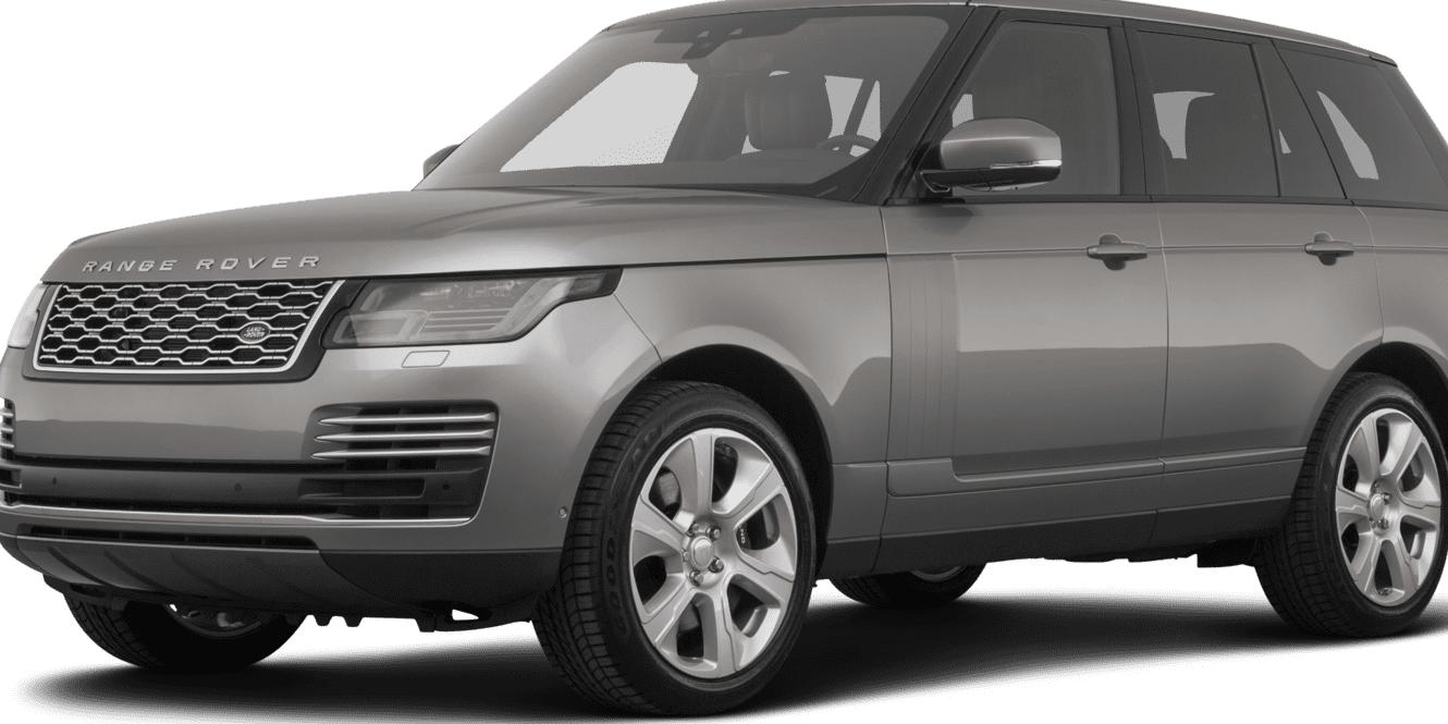 LAND ROVER RANGE ROVER 2018 SALGS2SV7JA387146 image